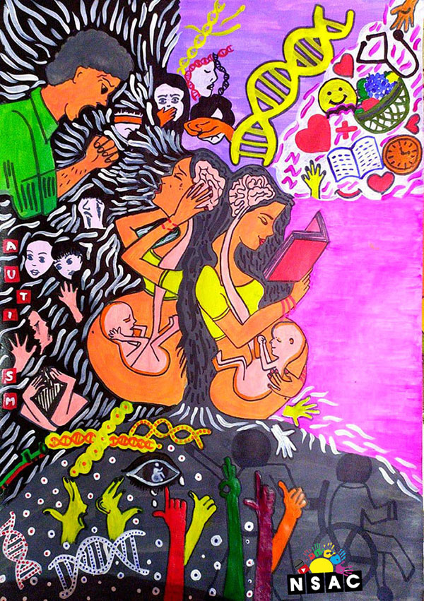Painting in National Level Painting Competition, Online Painting Competition, Indian Art Contest, Online Art Competition, Painting Competition for Artist, Artist Level Painting Competition, All India Painting Competition on National Level, Painting Competition in Delhi, All India Art Competition, Neha Panchal Painting