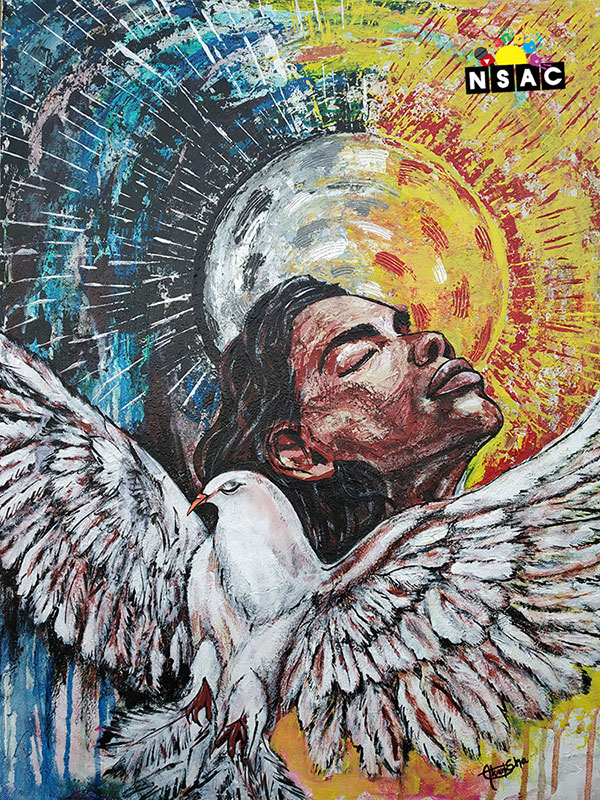 Painting in National Level Painting Competition, Online Painting Competition, Indian Art Contest, Online Art Competition, Painting Competition for Artist, Artist Level Painting Competition, All India Painting Competition on National Level, Painting Competition in Delhi, All India Art Competition, Akanksha Painting