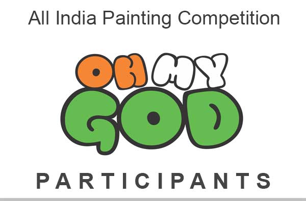 All India Painting Competition - Oh My God