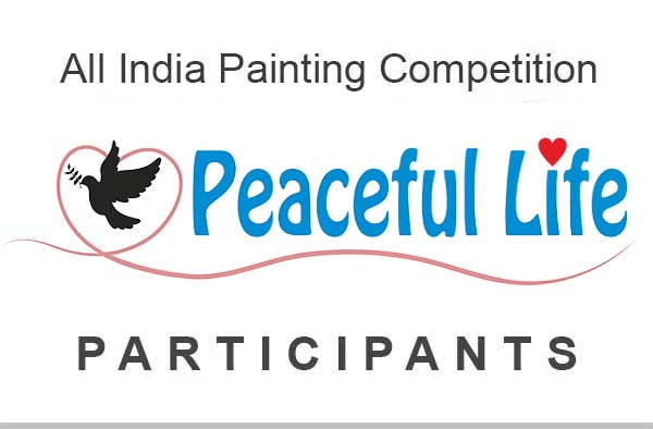 National Level Painting Competition, Online Painting Competition, Indian Art Contest, Online Art Competition, Painting Competition for Artist, artist level painting competition, All India Painting Competition on National Level, Painting Competition in Delhi, All India Art Competition, All India Painting Competition - peaceful-life