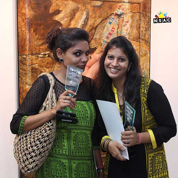 All India 2nd 'art N art' National Level Art Exhibition 2014, Inaugration Programme