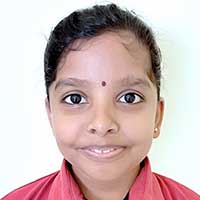 All India Child Art Competition, National Level Painting Competition for Kids, D.Asmitha