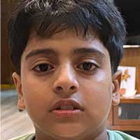 All India Child Art Competition, National Level Painting Competition for Kids, Chakravartin Potluri