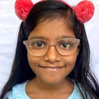 All India Child Art Competition, National Level Painting Competition for Kids, Sonakshi