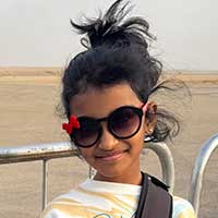 All India Child Art Competition, National Level Painting Competition for Kids, Samyuktha Balaji