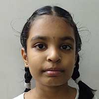 All India Child Art Competition, National Level Painting Competition for Kids, M.Nethraa