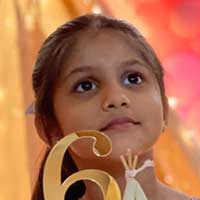 All India Child Art Competition, National Level Painting Competition for Kids, Zara Karia