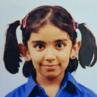 All India Child Art Competition, National Level Painting Competition for Kids, Mithraa Ananth