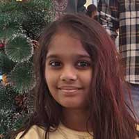 All India Child Art Competition, National Level Painting Competition for Kids, Satvika Suresh