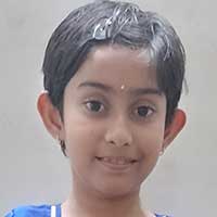 All India Child Art Competition, National Level Painting Competition for Kids, Pragathi P