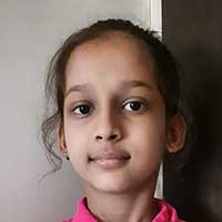 All India Child Art Competition, National Level Painting Competition for Kids, Soumya Wani