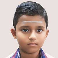 All India Child Art Competition, National Level Painting Competition for Kids, Kishore.B.K