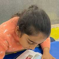 All India Child Art Competition, National Level Painting Competition for Kids, Hridanya Narula