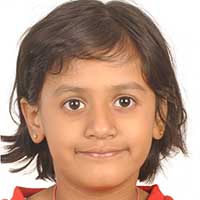 All India Child Art Competition, National Level Painting Competition for Kids, Devanshi Dehury