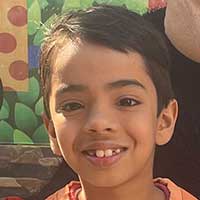 All India Child Art Competition, National Level Painting Competition for Kids, Reyansh Rustagi