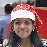 All India Child Art Competition, National Level Painting Competition for Kids, Ahana S Vinod