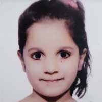 All India Child Art Competition, National Level Painting Competition for Kids, Kaavya Singla