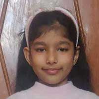 All India Child Art Competition, National Level Painting Competition for Kids, Aadya Bansal