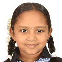 All India Child Art Competition, National Level Painting Competition for Kids, S. S. Khrishanthini