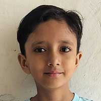 All India Child Art Competition, National Level Painting Competition for Kids, Aayushri Kaushik