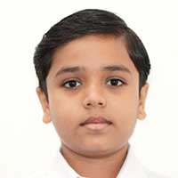 All India Child Art Competition, National Level Painting Competition for Kids, Aarush Gupta