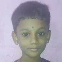 All India Child Art Competition, National Level Painting Competition for Kids, Pranava Sree R