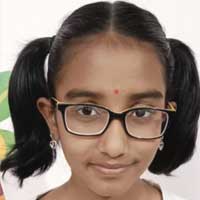 All India Child Art Competition, National Level Painting Competition for Kids, Maya D.K