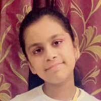 All India Child Art Competition, National Level Painting Competition for Kids, Maisha Gupta