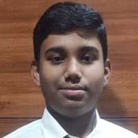 All India Child Art Competition, National Level Painting Competition for Kids, Smritiman Chakraborty