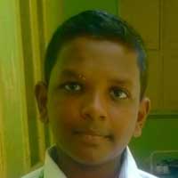 All India Child Art Competition, National Level Painting Competition for Kids, K.Kousik