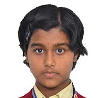 All India Child Art Competition, National Level Painting Competition for Kids, Aaneta Das