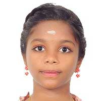 All India Child Art Competition, National Level Painting Competition for Kids, R.Tanisha