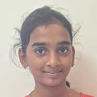 All India Child Art Competition, National Level Painting Competition for Kids, Ovee Charudatt Sawant