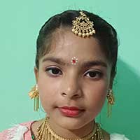 All India Child Art Competition, National Level Painting Competition for Kids, Aditi Kumari