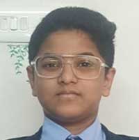 All India Child Art Competition, National Level Painting Competition for Kids, Vivan Yogesh Motling