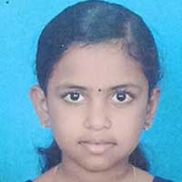 All India Child Art Competition, National Level Painting Competition for Kids, Ramya A S