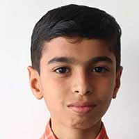 All India Child Art Competition, National Level Painting Competition for Kids, Laksh Tandon