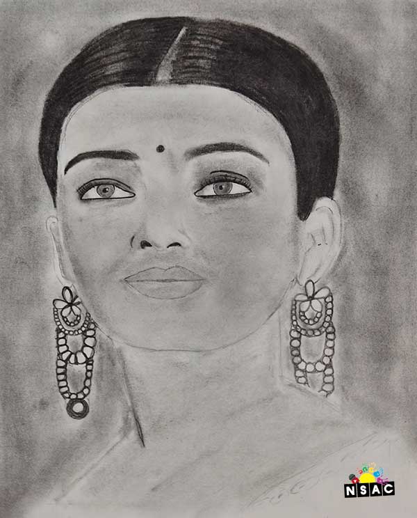 Artwork of Ridhi Priya in 20th All India Child Art Competition 2024, My Idol, National Level Painting Competition for Kids, Painting Competition for Children, Online Painting Competition for Kids, Kids Art Competition, Children Art Contest, Drawing Competition for Children, Painting Competition in Delhi for Kids