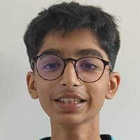 All India Child Art Competition, National Level Painting Competition for Kids, Atharv Sharma
