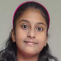 All India Child Art Competition, National Level Painting Competition for Kids, Sunishka. K