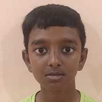 All India Child Art Competition, National Level Painting Competition for Kids, Abinanth V