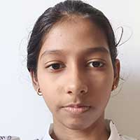 All India Child Art Competition, National Level Painting Competition for Kids, Advita Nilesh Mhatre