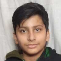 All India Child Art Competition, National Level Painting Competition for Kids, Pulkit Bajaj