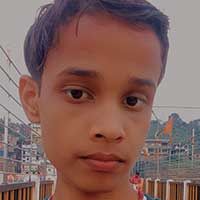 All India Child Art Competition, National Level Painting Competition for Kids, Naitik Kumar
