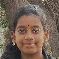 All India Child Art Competition, National Level Painting Competition for Kids, Pyla Akshitha
