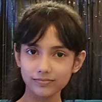 All India Child Art Competition, National Level Painting Competition for Kids, Khwahish Kaur