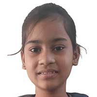 All India Child Art Competition, National Level Painting Competition for Kids, Janvi Pukhraj Lohar