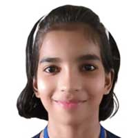 All India Child Art Competition, National Level Painting Competition for Kids, Busra Gyasuddin Khan
