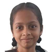 All India Child Art Competition, National Level Painting Competition for Kids, Aastha Dinesh Thakur