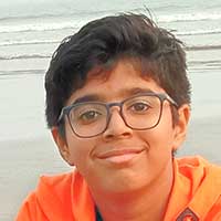 All India Child Art Competition, National Level Painting Competition for Kids, Bhavish D Kulal